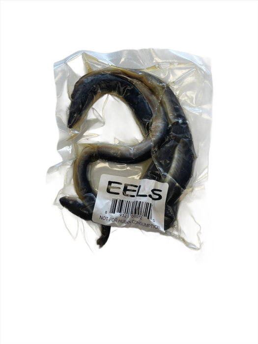 Eels Salted 3-4/pk