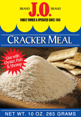 J.O. Spice Cracker Meal