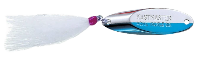 Kastmaster Treble Hook Bucktail