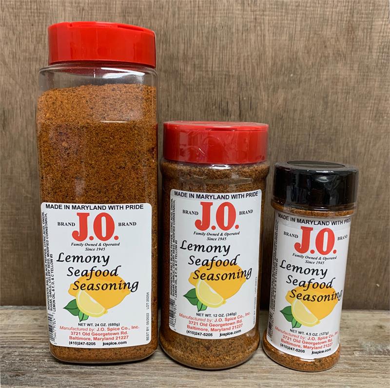 Seafood Seasoning