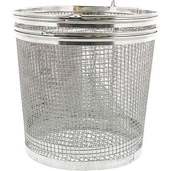 Gee's Galvanized Fishing Minnow Bait Traps #G-40
