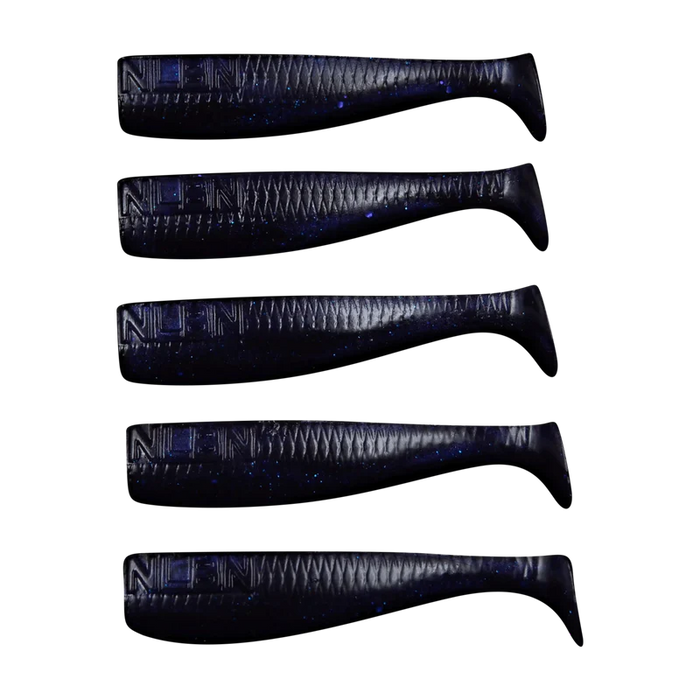 NLBN 3.75" Paddle Tails