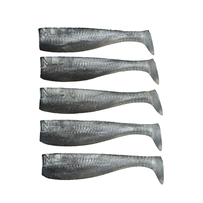NLBN 3.75" Paddle Tails