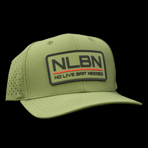 NLBN 6 Panel Hat
