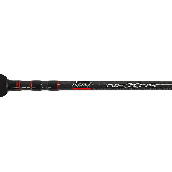 Jigging World Nexus Series 2.0 Rods