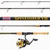 Penn SSVII4500LL701M SpinfisherVII Live Liner Spinning Combo 7' Medium