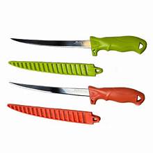 9" HiViz Fillet Knife