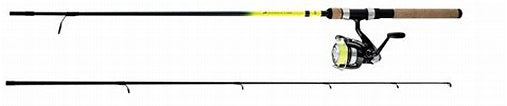 Daiwa D-Shock DS II FW Spin PMC with J-Braid 15#