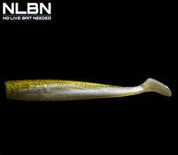 NLBN 8" Paddle Tails