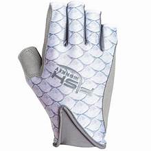 Fish Monkey Gloves