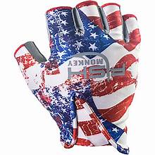 Fish Monkey Gloves