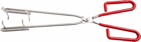 Stainless Steel Crab Tongs
