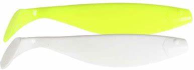 Blue Water Candy 9" Shad Body