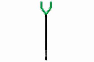 Fishin Stix GS-2W 40" Extendable Rod Holder Trident Head Glow