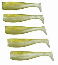 NLBN 3" Paddle Tails