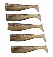 NLBN 3" Paddle Tails