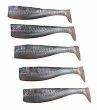 NLBN 3" Paddle Tails