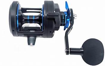 Daiwa SALTIST20H Saltist Star drag 20 size, high speed, 6.1:1 ratio