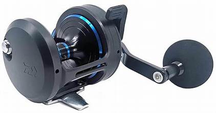Daiwa SALTIST20H Saltist Star drag 20 size, high speed, 6.1:1 ratio