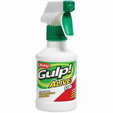 Berkley GSP8-CB Gulp! Alive! Attractant Spray 8oz Crab