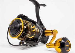 Penn Slammer IV Spinning Reels