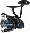 Daiwa SALTIST2500 Saltist 2500 Saltwater Spinning Reel, 8CRBB+1RB — Kohr Crabbing Supplies
