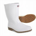 Royal Boots 98078 White Rubber Boot