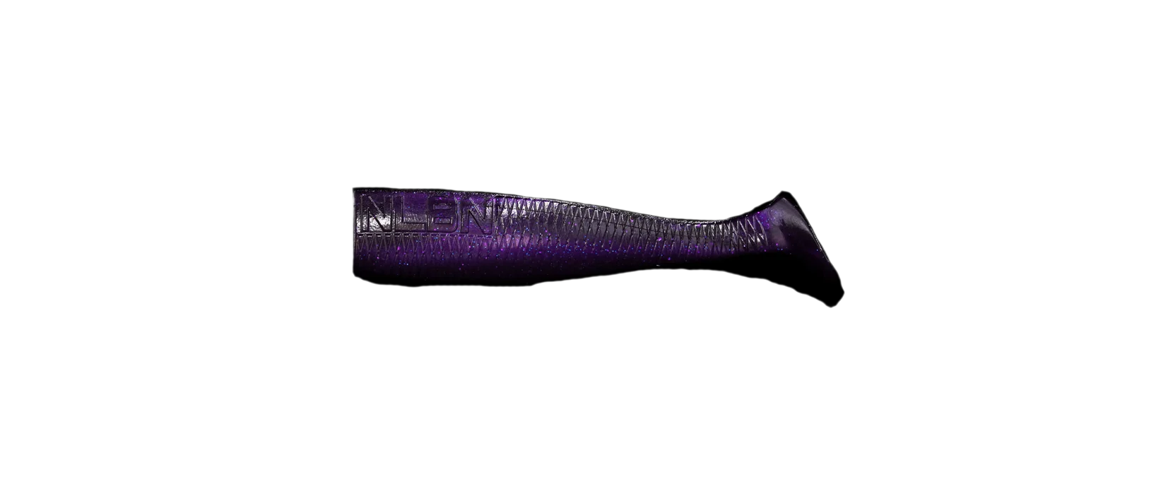 NLBN 3" Paddle Tails