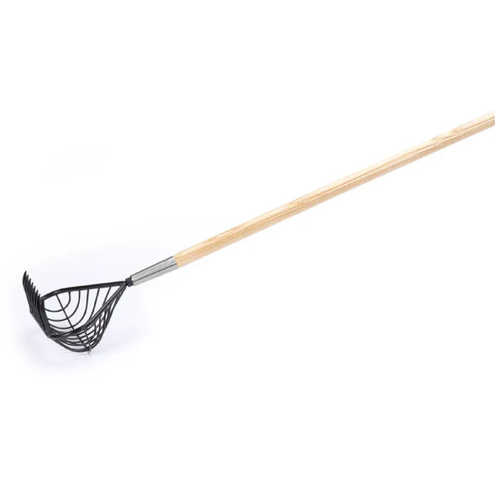 10 TEETH ORIGINAL BASKET CLAM RAKE - BR10