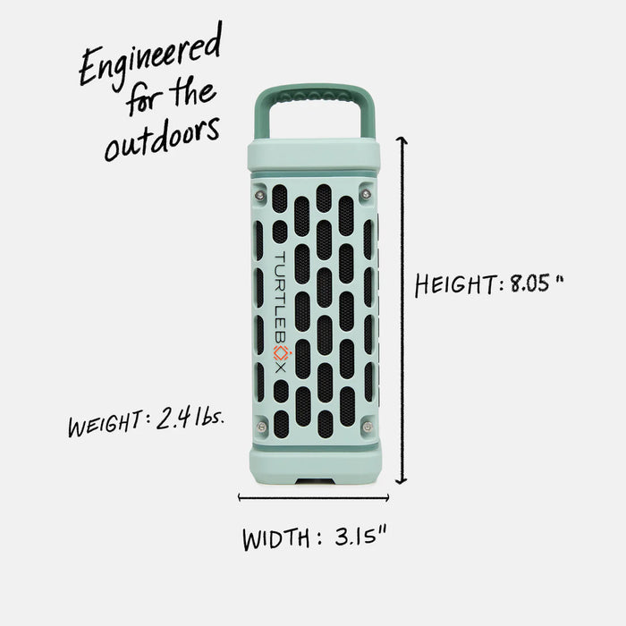 Turtlebox Ranger Speaker