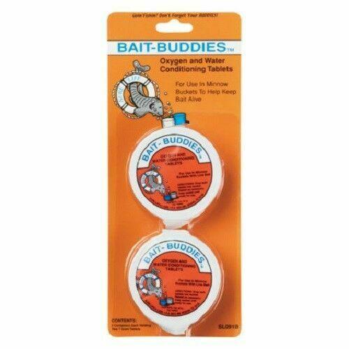 Sure Life SL091B Bait Buddies Tablets 2Pk