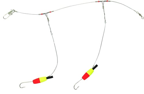 Sea Striker Bluefish Snelled Rigs w/ Floats