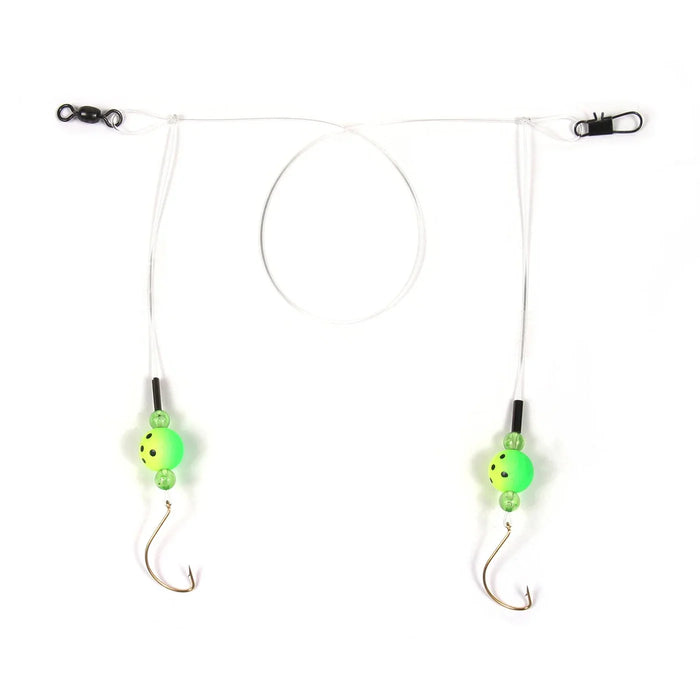 Kingfish Float Rig Sea Striker Spot, Kingfish & Popano Rigs w/ Floats & Duolock Snap ...