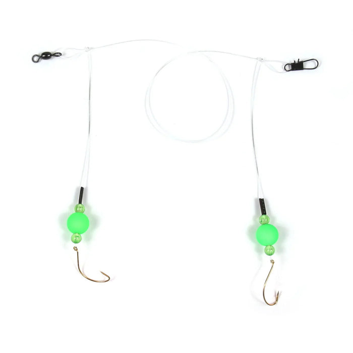 Kingfish Float Rig Sea Striker Spot, Kingfish & Popano Rigs w/ Floats & Duolock Snap ...