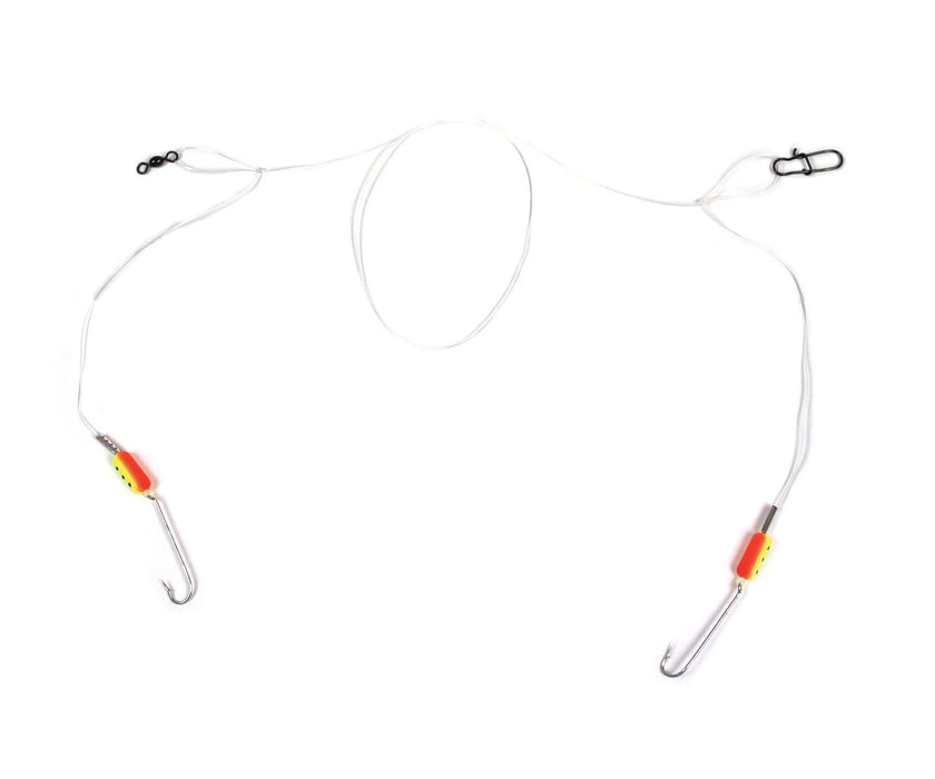 Sea Striker Spot, Kingfish & Popano Rigs w/ Floats & Duolock Snap