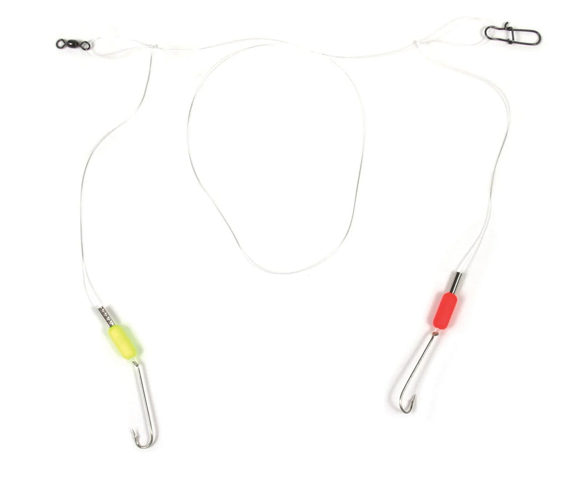 Sea Striker Spot, Kingfish & Popano Rigs w/ Floats & Duolock Snap