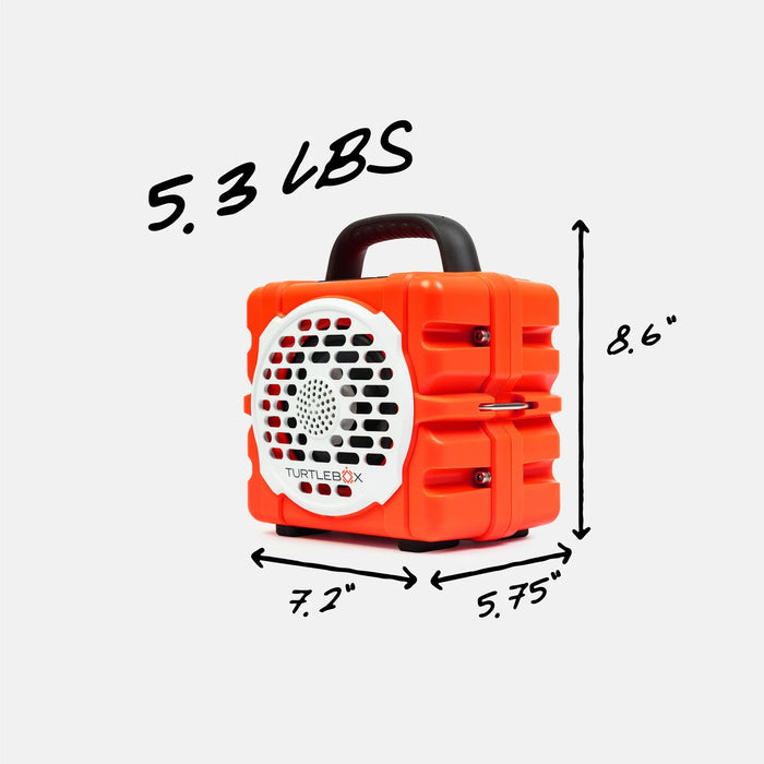 Turtlebox Cub Speaker