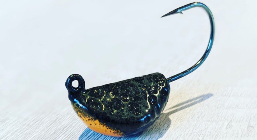 Tautog / Blackfish Bottom Jig - Green - 3pk