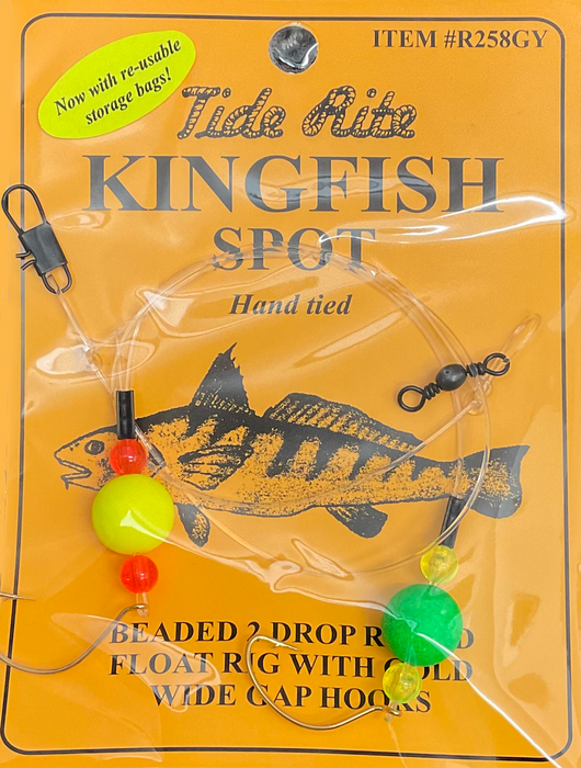 Tide Rite R258 Kingfish Rig