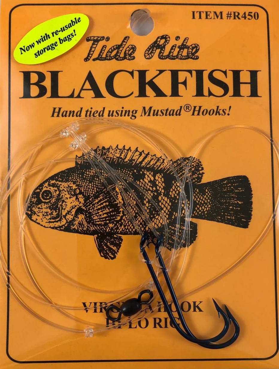 TauTog Rigs & Jigs — Kohr Crabbing Supplies