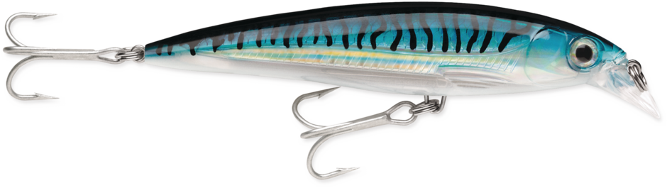 Rapala 5-1/2" SW X-RAP Jerkbait