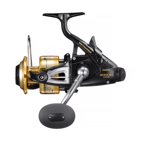 Shimano BAITRUNNER Reels