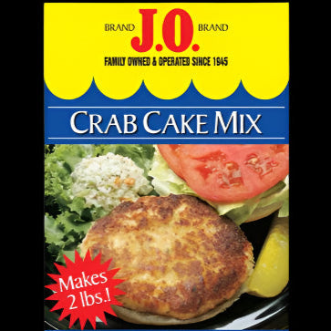 J.O. Crab Cake Mix 1.24oz