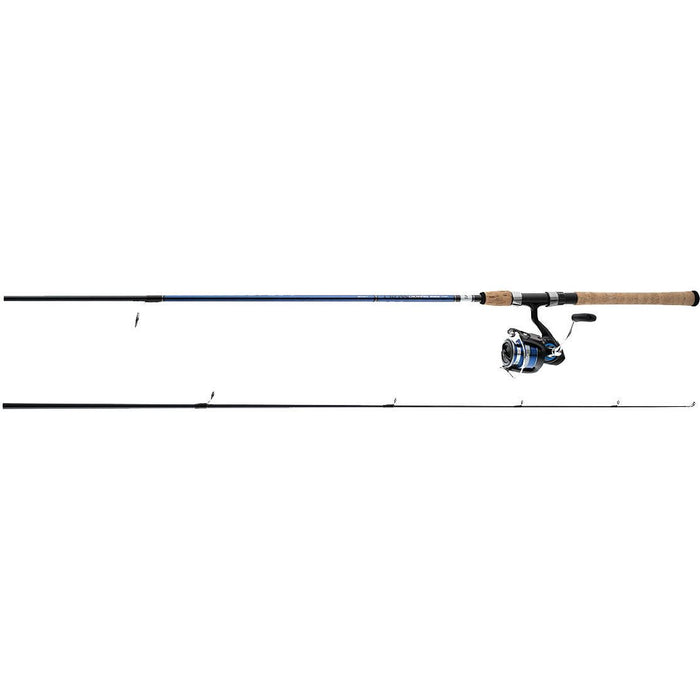 Daiwa Crossfire Inshore Spinning Combo