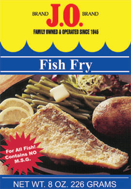 J.O. Fish Fry