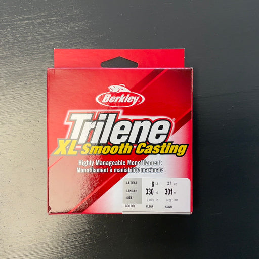 Berkley Trilene® XL®, Clear, 17lb