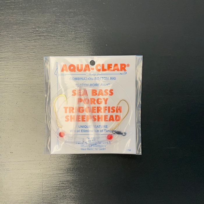 Aqua Clear SP-1B Hi/Lo Rig Sea — Kohr Crabbing Supplies