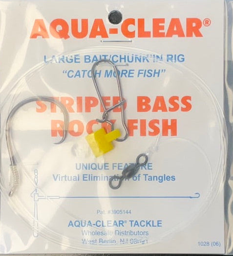 Aqua Clear ST-7CFF Striped Bass