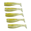 NLBN 3.75" Paddle Tails
