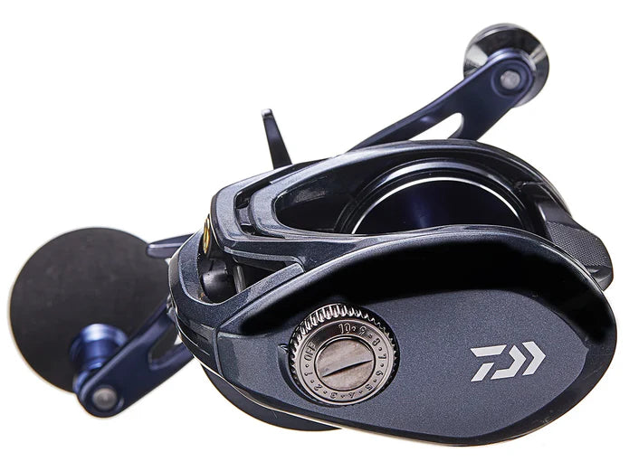 Daiwa LEXA 300 HD Baitcasting Reel